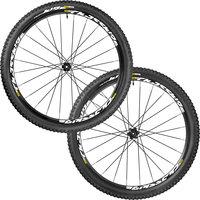 mavic crossride light mtb wheelset 2017