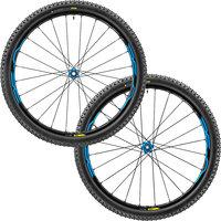 mavic xa elite mtb wheelset boost 2017