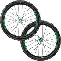 mavic xa elite mtb wheelset boost 2017