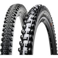 Maxxis Shorty & Minion SS 27.5\