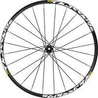 mavic crossride mtb front wheel 2017