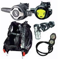 Mares Dragon BCD & S/pro MK25 S600 Reg Package
