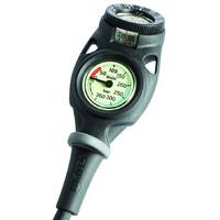 mares mission 2 compact console pressure compass