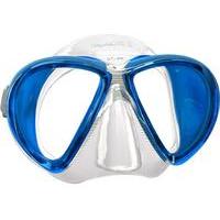 mares x vu liquid skin diving mask