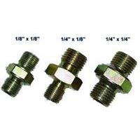 Male Connection Adapter 1/4 x 1/8 BSP Male