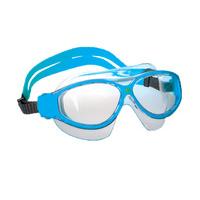 Mad Wave Flame Mask Junior Swimming Goggles