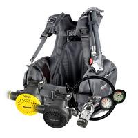 Mares Prime BCD & Mares R2S Rover Reg Package
