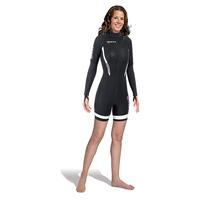 Mares 2nd Shell Shorty Wetsuit Ladies 1.5mm - Black