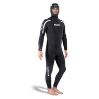 mares 2nd shell wetsuit 6mm black