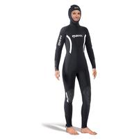 Mares 2nd Shell Wetsuit Ladies 6mm - Black