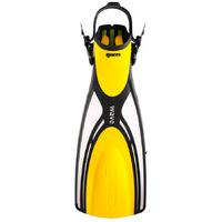 Mares Wave Fins - Yellow