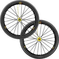 Mavic Deemax Pro MTB Wheelset- Boost 2017