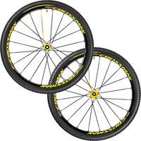 mavic crossmax sl pro ltd wts wheelset 2016