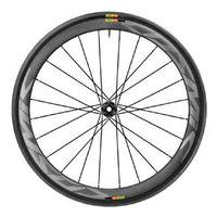 mavic cosmic pro carbon sl clincher disc road front wheel 6 bolt 2017