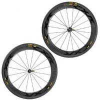 Mavic Cxr Ultimate 60 Clincher Road Wheelset 2017