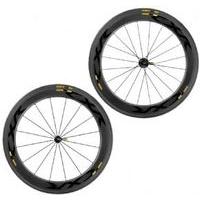 Mavic Cxr Ultimate 60 Tubular Road Wheelset 2017