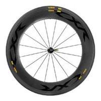 Mavic Cxr Ultimate 80 Tubular Front Road Wheel 2017