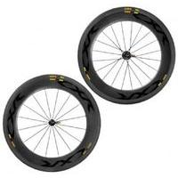 Mavic Cxr Ultimate 80 Tubular Road Wheelset 2017