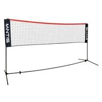 MANTIS Mini Tennis / Badminton Net 3M