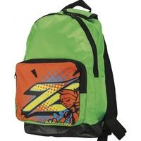 Mazon All Star Backpack Lime