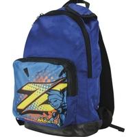 mazon all star backpack blue