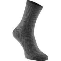 Madison Assynt Merino Mid Sock Cloud Grey