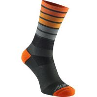Madison Alpine MTB Sock Orange