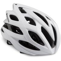 Madison Peloton Helmet Gloss White