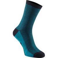 Madison Assynt Merino Long Sock Blue