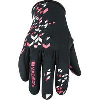 Madison Element Kids Softshell Glove Black/Pink