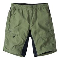 Madison Freewheel Baggy Short Green