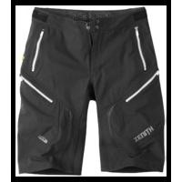 madison zenith baggy short black