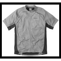 madison trail ss jersey grey