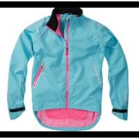 Madison Prima Womens Waterproof Jacket Blue