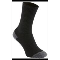 Madison Isoler Merino Sock Black