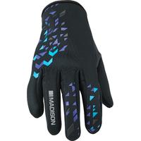 Madison Element Womens Glove Black/Purple