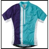 Madison Tour SS Womens Jersey Blue