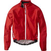 Madison Sportive Hi-Vis Waterproof Jacket Red