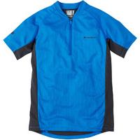 Madison Trail SS Kids Jersey Royal Blue