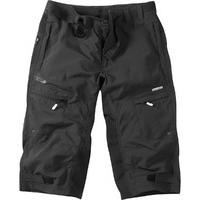 madison trail 34 shorts black