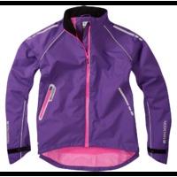 Madison Prima Waterproof Womens Jacket Purple