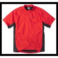 Madison Trail SS Jersey Red