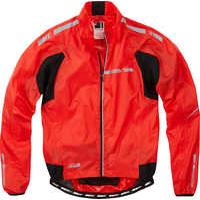 madison sportive stratos showerproof jacket red