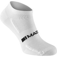 Madison Sportive Low Sock Twin Pack White