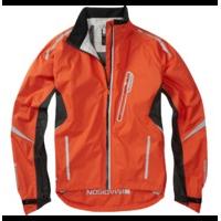 Madison Stellar Waterproof Jacket Hi Vis Red