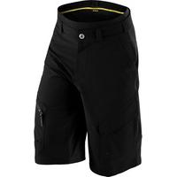 mavic crossmax ltd baggy shorts blackyellow