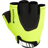 Madison Sportive Mitt Hi-Viz Yellow