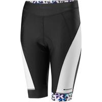 Madison Sportive Womens Shorts Black/White