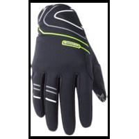 Madison Element Glove Black/Green