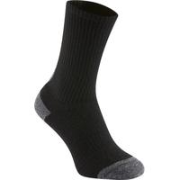 Madison Isoler Merino Deep Winter Sock Grey